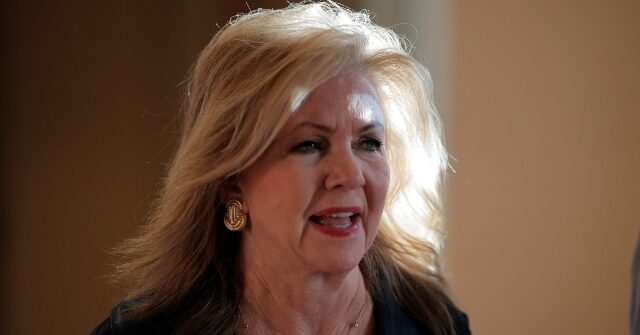 Marsha Blackburn: Federal AI Regulation Is Coming Soon