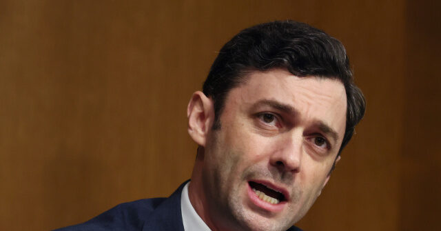GOP Lawmakers Slam Sen. Jon Ossoff for Claiming Credit on Veterans Bill Signed by Trump