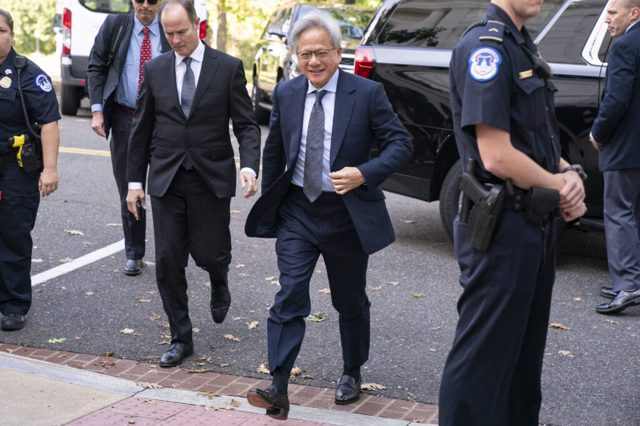Could the AI panic hurt Nvidia’s influence campaign on the Hill?