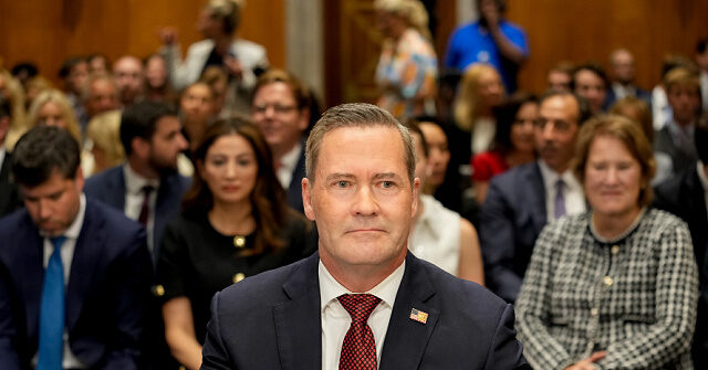 Democrats Obsess over Signalgate in Waltz Confirmation Hearing