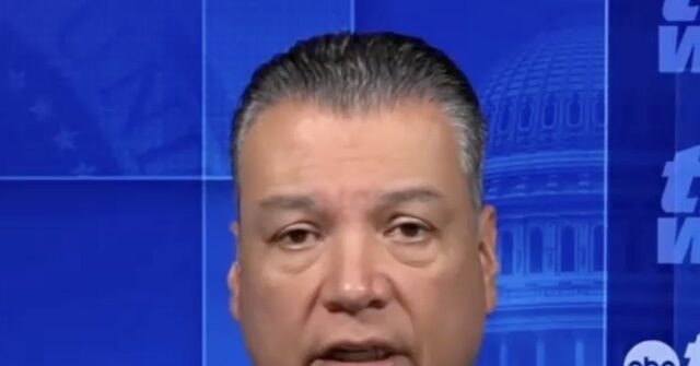 Padilla: Pro-Dem Redistricting Is Different Because It Wasn’t ‘Discriminatory’ Like GOP Might Be