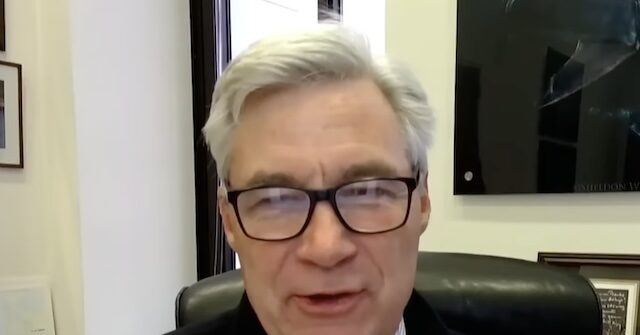 Whitehouse: Trump’s DOJ Is Equal Parts ‘Gangster and Gong Show’