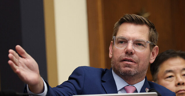 Swalwell Lawyer: He’s Losing Endorsements Due to ‘Political Machinations’ to ‘Consolidate’ Vote