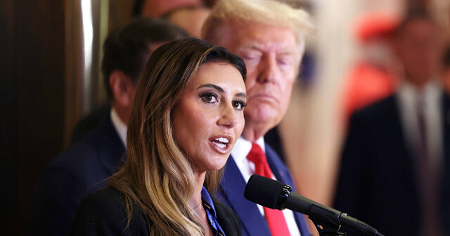 Bondi: DOJ to ‘Immediately Appeal’ Judge’s Anti-Alina Habba Ruling