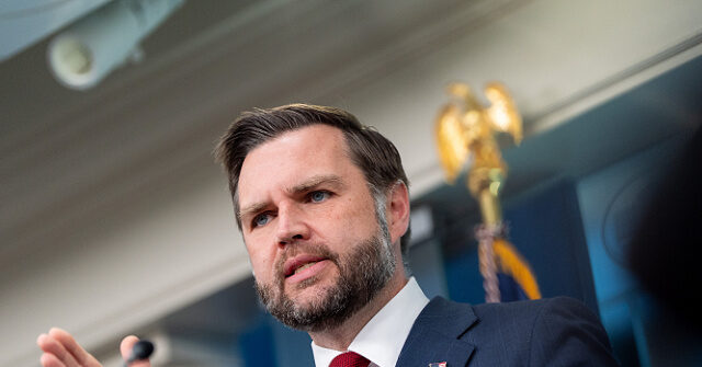 Vance: Iran’s Control of Hormuz ‘Effectively Gone,’ Strait Becoming a ‘Diminishing Asset’