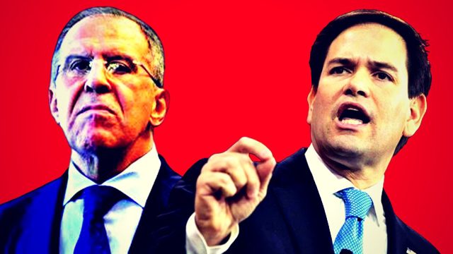 PEACE IS THE PRIZE: US Secretary Rubio Meets Russian Minister Lavrov in Kuala Lumpur, Receives Proposal With a New Approach to End the War for Trump’s Consideration (VIDEOS)