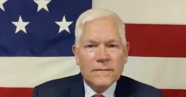 GOP Rep. Sessions: Trump Not As Implicated in Epstein Files as Some ‘Want Him to Be’