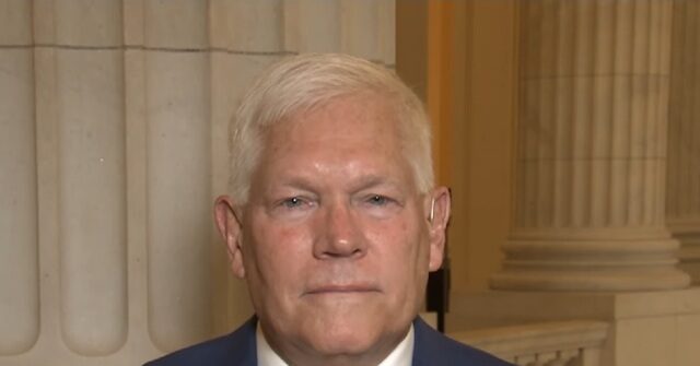 GOP Rep. Sessions: Trump Admin. Has to ‘Figure Out’ if Goal is Opening Strait or Eliminating Iran’s Desire to Bomb