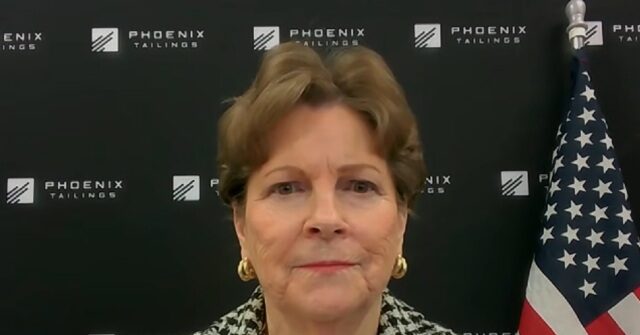 Shaheen: Striking Iran Back Is ‘Important’, Need to ‘Encourage’ Them to Get to Table