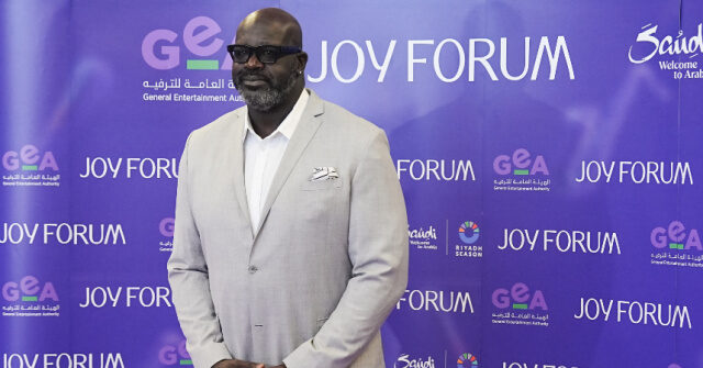 Shaquille O’Neal Loses Custom Auto Amid Spike in Cargo Theft by Migrants