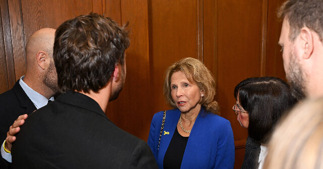 Shari Redstone Calls Paramount Trump Settlement a ‘No-Brainer,’ Hoped His ‘60 Minutes’ Lawsuit Would Remove CBS’s Anti-Israel Bias