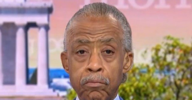 Al Sharpton: Trump Has Compromised the ‘Integrity of the Smithsonian’