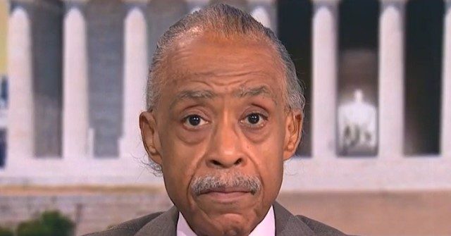 Sharpton: Trump Administration Is ‘Assaulting American Citizens’