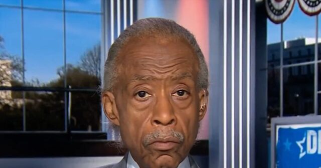 Sharpton: Trump Is Self-Destructing — ‘There’s Something Wrong Here’
