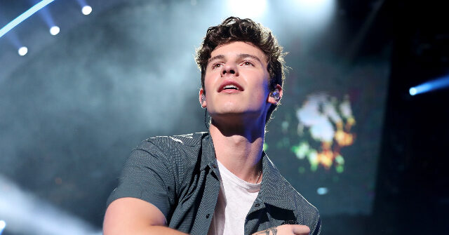 Watch: Pop Star Shawn Mendes Says Devastation in Gaza Doesn’t Justify Antisemitism, Hatred ‘Toward Jewish People’