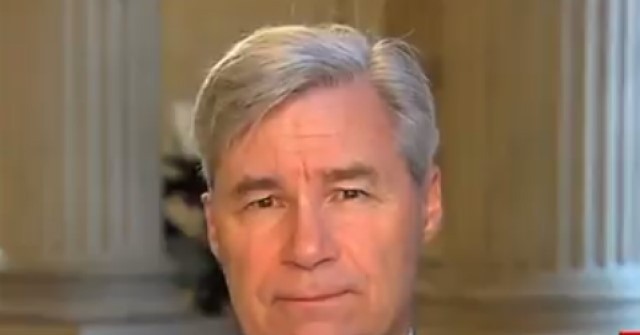 Whitehouse: Dem-Run Big City Police ‘Could Probably Use’ Guard Support, But Trump’s Bad