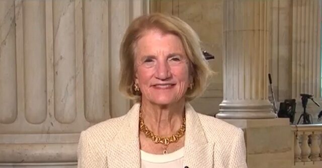 GOP Sen. Capito: I Would Tell Trump ‘End the War Now’