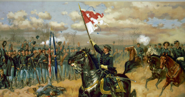 Exclusive–O’Donnell: Confederate Counterattack at Cedar Creek and an October Surprise