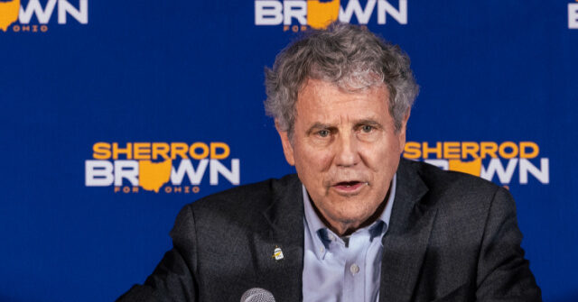 Sherrod Brown: Supreme Court’s Haitian TPS Ruling Is ‘Wrong,’ ‘Devastating’