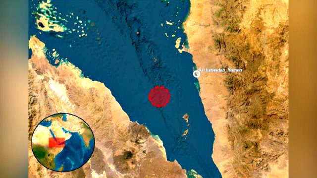 Suspected Houthi Attack Targets Merchant Vessel in the Red Sea Near Yemeni Coast – Carrier Takes on Water, Forcing Crew To Abandon the Ship (VIDEO)