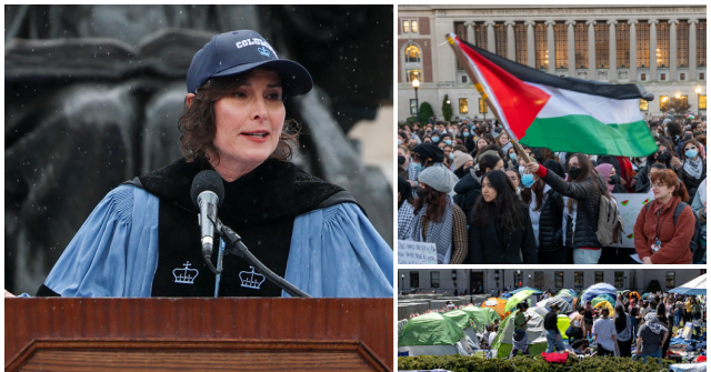 Columbia University President Privately Suggested Jewish Trustee Be Removed and ‘Arab’ Board Member Be Added