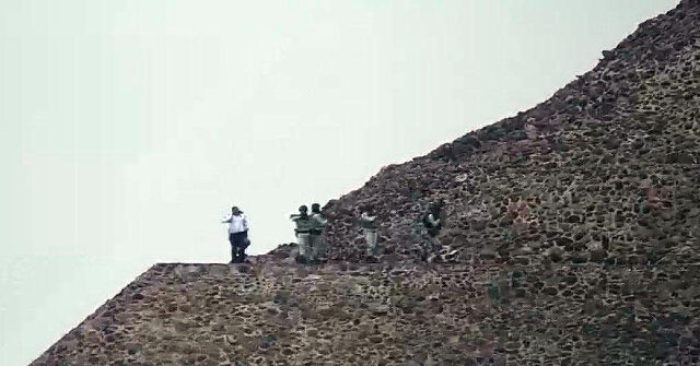 Two Canadian Tourists, Gunman Killed in Shooting Attack at Mexico’s Sun Pyramid, Say Officials