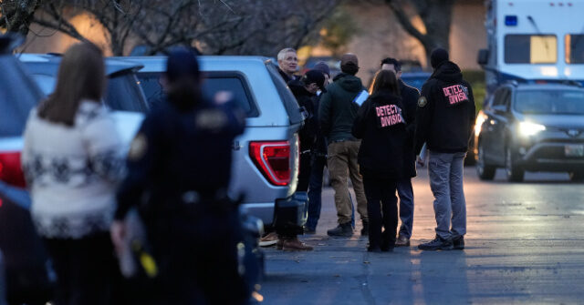 Report: U.S. Federal Agents Shoot 2 in Portland, Driver ‘Weaponized’ Vehicle
