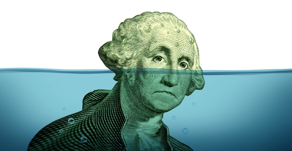No Escape From Washington’s Fiscal Doomsday Machine