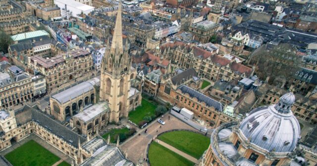 ‘Let’s F***ing Go’: Oxford Union Condemns President-Elect Who Allegedly Celebrated Charlie Kirk Killing
