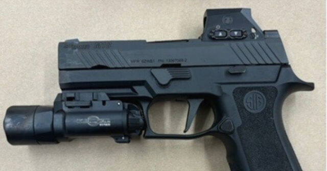 FBI’s Test of Sig Sauer M18 Not Conclusive on ‘Uncommanded Discharge’