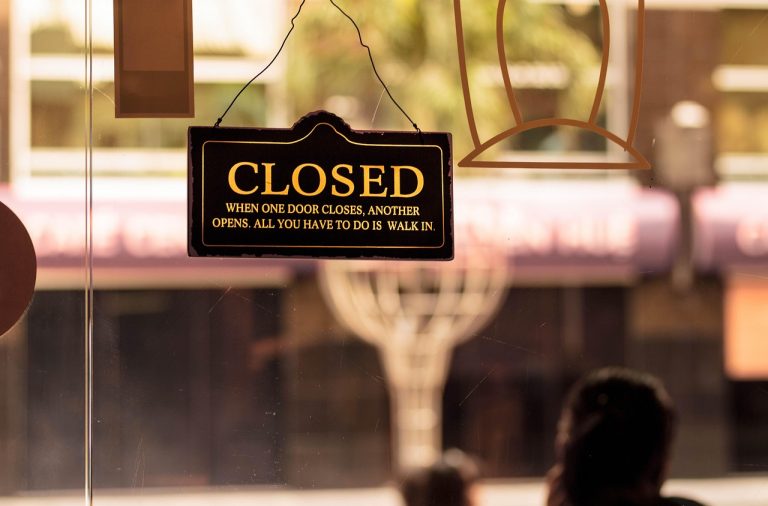 120 Million Square Feet: Store Closings In The United States Are On Pace To Set A New Record High In 2025