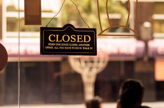 120 Million Square Feet: Store Closings In The United States Are On Pace To Set A New Record High In 2025