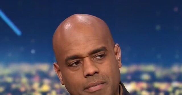 CNN’s, Fmr. Harris Spox Simmons: Democrats Must ‘Get Their Act Together About Going After Fraud’