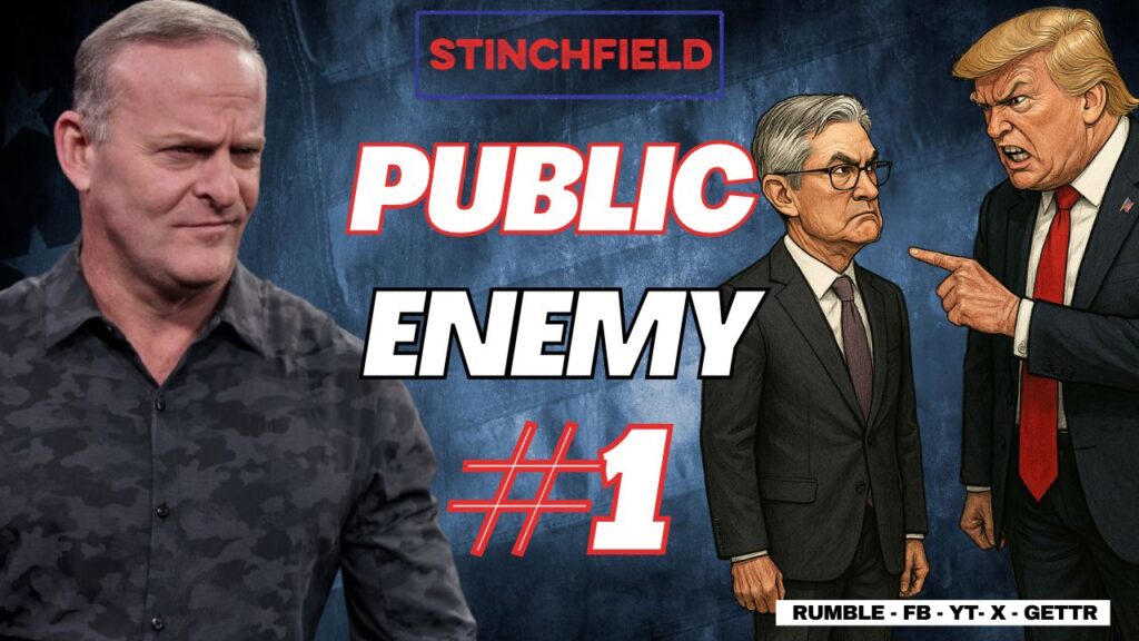 Fed Chair Sabotage! Powell’s War on Trump’s Booming America (VIDEO)