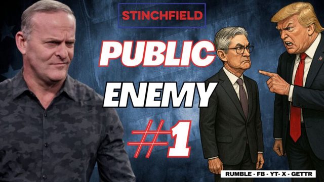 Fed Chair Sabotage! Powell’s War on Trump’s Booming America (VIDEO)