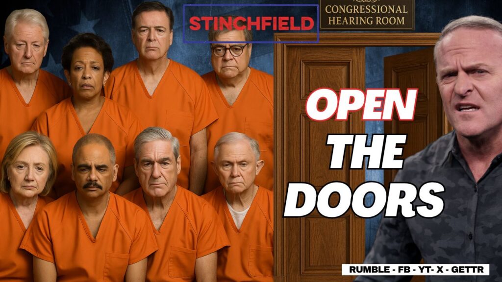 Closed-Door Cowards: GOP Shields Epstein Allies from Public Scrutiny (VIDEO)