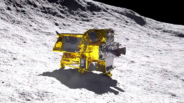 CBS Host Worries Trump’s Push for Space Superiority Could Lead to ‘Colonialism’ on the Moon – He Was Serious