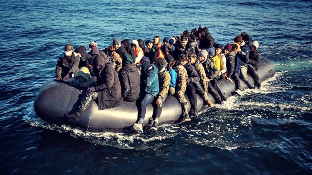 HORROR: Migrants Reportedly Murder Each Other as Boat Breaks Down at Sea Near Spanish Canary Islands