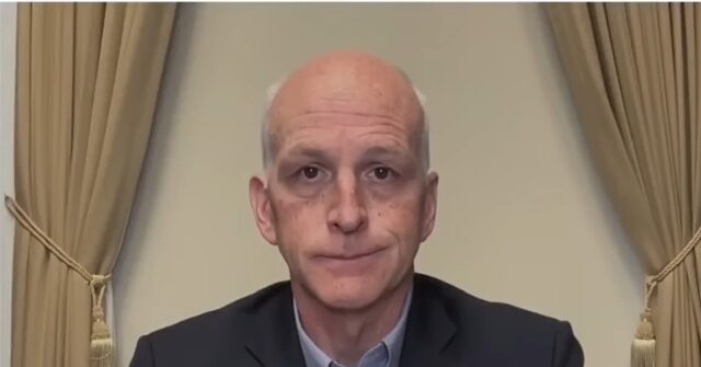 Dem Rep. Smith: Logical Way Out with Iran Is Meaningless Deal