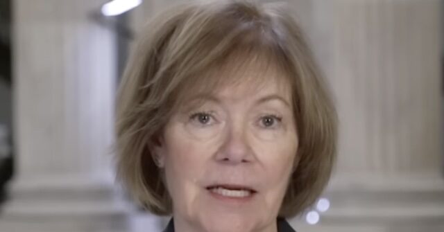 Sen. Tina Smith: I Can’t Vote to Fund ICE When their Actions Are ‘Illegal’