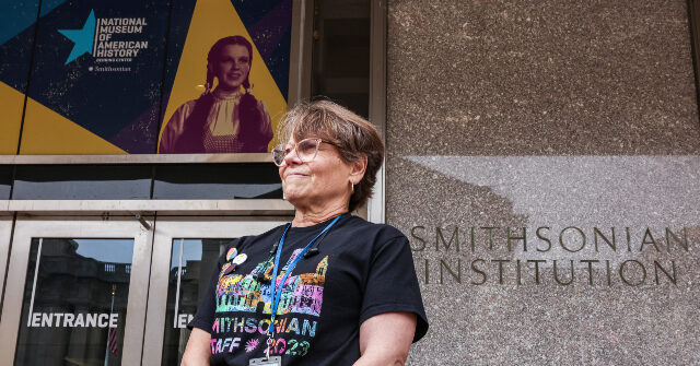 Report: White House Zeroes In On ‘Divisive Political Narratives’ at Smithsonian Museum
