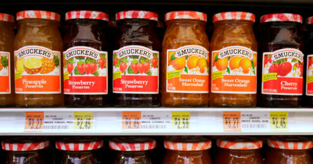 J.M. Smucker to Remove Artificial Dyes from Products by End of 2027