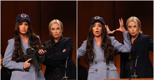Homeland Security Department Roasts ‘Saturday Night Live’: ‘Thanks for the Free Advertisement’