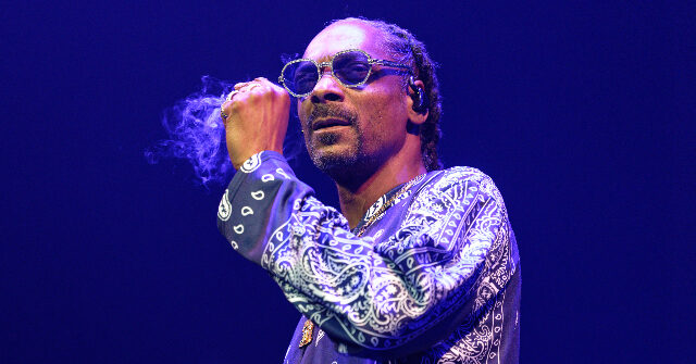 Woke Mob Comes to Cancel Snoop Dogg After He Questioned Why Studios Like Disney Put LGBTQ Content in Movies for Children