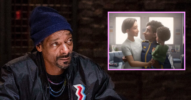 Update: Snoop Dogg Responds After Woke Backlash over His Criticism of Disney’s ‘Lightyear’ Lesbian Moms Scene: ‘My Bad’