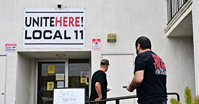 ICE-Free Zone Demanded by Striking Workers Threatens L.A.’s First FIFA World Cup Game