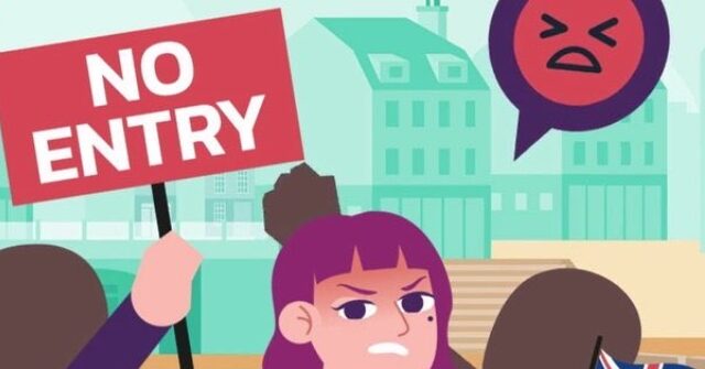 Government-Funded ‘Anti-Extremist’ Game Backfires as England-Loving Teen Girl Becomes Social Media Icon