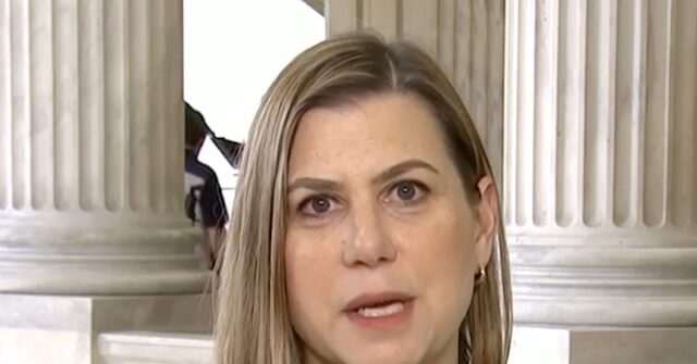Slotkin: My Primary Concern Is Trump Using Military ‘Against American Citizens’
