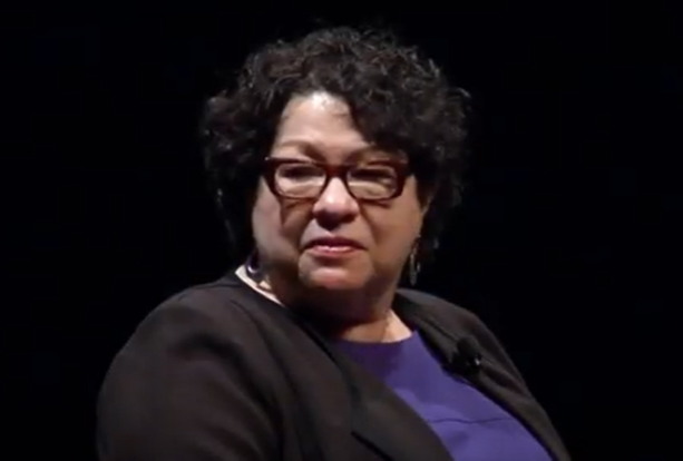 Dissent on SCOTUS ICE Ruling From Justice Sonia Sotomayor Makes Her Sound More Like an Activist Than a Judge