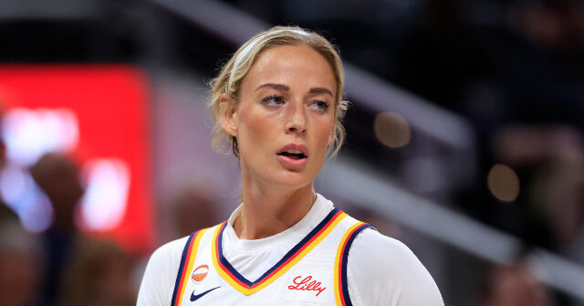 WATCH: WNBA Security Accused of Forcing Mom, Daughter to Cover XX-XY Shirts amid Transgender Debate